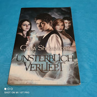 Gena Showalter - Unsterblich Verliebt - Fantasy