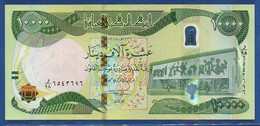 IRAQ - P.101b – 10000 DINARS 2015 UNC, Serie  See Photos - Iraq