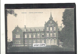 02-2023 - DEF2021 - BELGIE - HAINAUT - ENGHIEN - Hôpital Saint Nicolas - Edingen