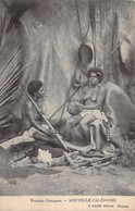 Nouvelle Calédonie - Femmes Canaques - Edit. Raché - Raché - Indigène - Carte Postale Ancienne - New Caledonia