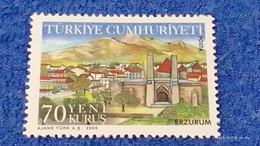 TÜRKEY--2000-2010- --     70YK  DAMGASIZ - Unused Stamps