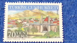 TÜRKEY--2000-2010- --     70YK  DAMGASIZ - Unused Stamps