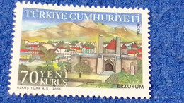 TÜRKEY--2000-2010- --     70YK  DAMGASIZ - Unused Stamps