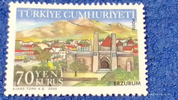 TÜRKEY--2000-2010- --     70YK  DAMGASIZ - Unused Stamps