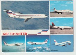 Pc Air France / Air Charter Boeing, Airbus Caravelle Aircraft - 1919-1938: Entre Guerres