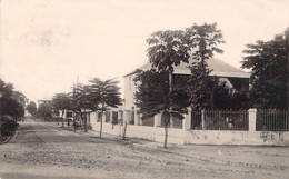 Congo - Khinshasa - Avenue Renkin - Photo André - Edit. Nogueira Et Cie - Carte Postale Ancienne - Kinshasa - Leopoldville