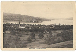 ESCHENZ Mit Bodensee 1922 - Eschenz