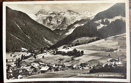 ZWEISIMMEN 1936 - Zweisimmen