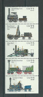 220043084  EE.UU..  YVERT  Nº  1788/1792  **/MNH - Ungebraucht