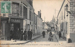 Brie Comte Robert            77        Rue Gambetta  . Tabac  Landau En Osier          (voir Scan) - Brie Comte Robert