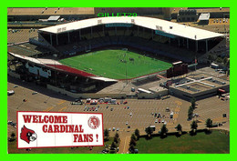 LOUISVILLE, KY - CARDINAL STADIUM - PHOTO JIM DOANE Jr -  MOLLY POSTCARD & SOUVENIR SERVICES - - Louisville