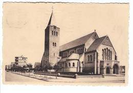 Knokke   Knocke S/Mer A/Zee  Heilig Hartkerk - Knokke