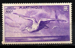 Martinique YT PA 15 Neuf Avec Charnière X MH - Airmail