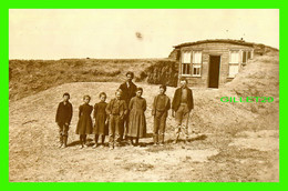 THOMAS COUNTY, KS - SCHOOL DAYS - 3 R's - KANSAS STATE HISTORICAL SOCIETY - - Other & Unclassified