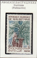 MAURITANIE - Dattier, Phoenix Dactylifera - Y&T N° 142 - 1960 - MNH - Mauritanie (1960-...)