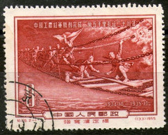China,1955,used As Scan - Noordoost-China 1946-48