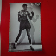 BOXE SIBY FALLOU - Boxsport