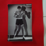 BOXE EMILE CHOCHON - Boxeo