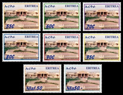 (084) Eritrea  Gelalo / 2013 ** / Mnh  Michel 356-363 - Erythrée