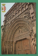 Espagne Sangüesa église - Navarra (Pamplona)