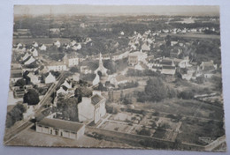 CPM CLOHARS CARNOËT - LA FRANCE VUE DU CIEL : VUE D'ENSEMBLE - Clohars-Carnoët