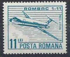 1983 ROUMANIE PA 293** Avion Rombac - Ungebraucht