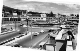 Amérique - EQUATEUR - Ecuador - Quito - Plaza Indo-americana - Automobiles (voir Les 2 Scans) - Ecuador