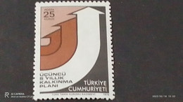 TÜRKEY--1970-80- --    25K  DAMGASIZ - Nuovi