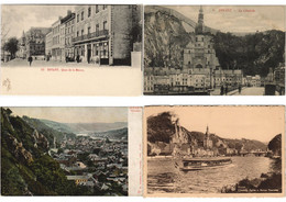 DNINANT BELGIUM 250 Vintage Postcards Pre-1940 (L5242) - Collections & Lots