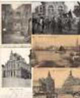 ANTWERP ANVERS Belgium 243 Vintage Postcards Pre-1940 (L4181) - Sammlungen & Sammellose