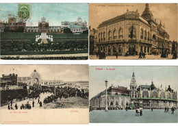 BELGIUM OSTENDE 350 Vintage Postcards Pre-1940 (L5130) - Colecciones Y Lotes