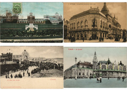 BELGIUM OSTENDE 350 Vintage Postcards Pre-1940 (L5130) - Collections & Lots