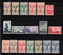 S43623 COLONIE ITALIANE MVLH* Interesting Lot Of High Values As Per Scan - Andere & Zonder Classificatie