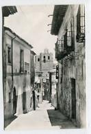 AK 115822 SPAIN - Sigüenza - Calle Arcedianos - Autres & Non Classés