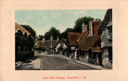 Shanklin - The Old Village - Shanklin