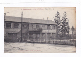 CPA :  14 X 9  -  BEAUCOURT  -  Usine  JAPY  Frères - Beaucourt