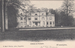 Wommelgem - Wommelghem - Château De Ternesse - Wommelgem