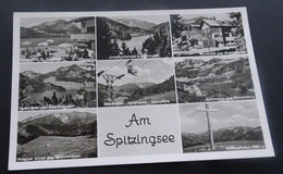 Am Spitzingsee - Aufnahme U. Verlag Georg Eltzenberger, Photograph, Schliersee - Erftstadt