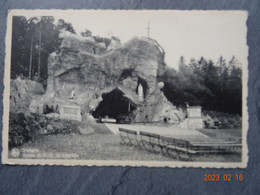 GROTTE DE N.D. DE LOURDES - Vielsalm