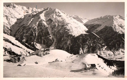 Hochsölden - Ötztaler Alpen - Sölden