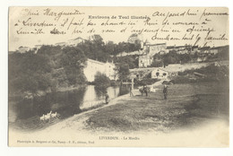 54/ CPA A 1900 - Liverdun - Le Moulin - Liverdun
