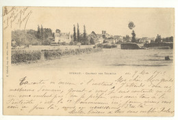 55/ CPA 1900 - Stenay - Chateau Des Tilleuls - Stenay