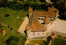 VIRIEU   (  ISERE )    CHATEAU DE VIRIEU - Virieu