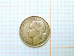 20 Francs Guiraud 1952 - 20 Francs