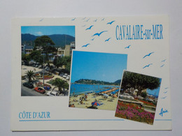 CAVALAIRE SUR MER  Souvenir De ..... Multivues - Cavalaire-sur-Mer