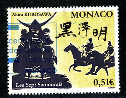 1770 Monacco 2010  YT 2722 Used ( All Offers 20% Off! ) - Gebruikt