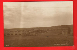 DAI-19  Plateau De Coffrane , Vue Générale. Perrochet-Matile. 8200   Circ. 1923 Vers Ziefen - Coffrane