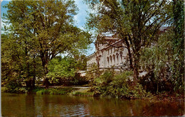 Iowa Ames The Memorial Union Hall Iowa State College - Ames