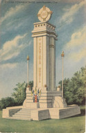 Monument IHS Salutaris Hostia Commemoratif, Saint-Hyacinthe, Quebec  Colle En Dos  Glue On Back - St. Hyacinthe