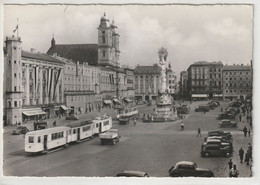 Linz A.d. Donau, Hauptplatz, Oberösterreich - Linz